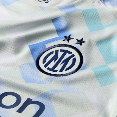Camisa Nike Inter de Milão II 25/26 Torcedor Pro Masculina - Foto 3