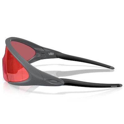 Óculos de Sol Unissex Oakley Ellipse Matte Carbon Prizm Trail Torch - Foto 2