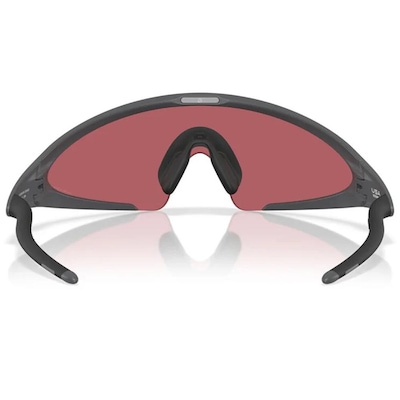 Óculos de Sol Unissex Oakley Ellipse Matte Carbon Prizm Trail Torch - Foto 6