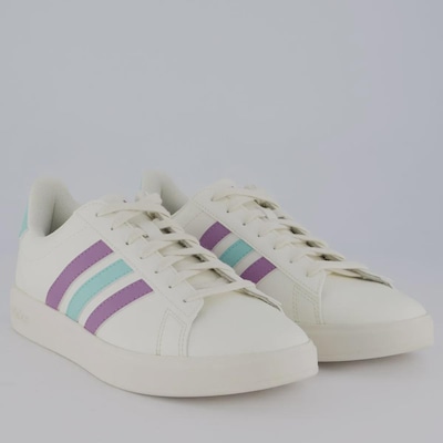 Tênis Feminino adidas Grand Court 2.0 - Foto 2