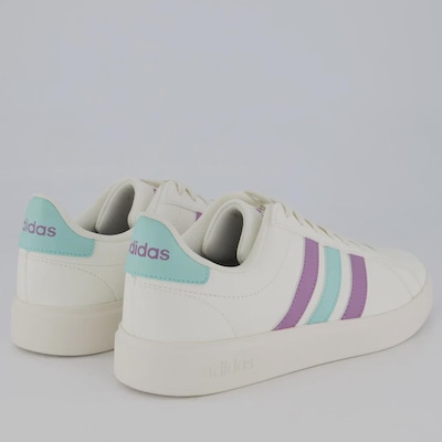 Tênis Feminino adidas Grand Court 2.0 - Foto 3