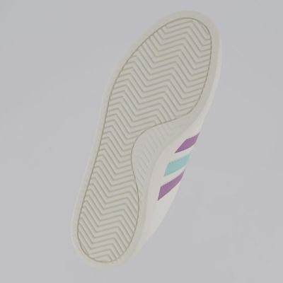 Tênis Feminino adidas Grand Court 2.0 - Foto 5