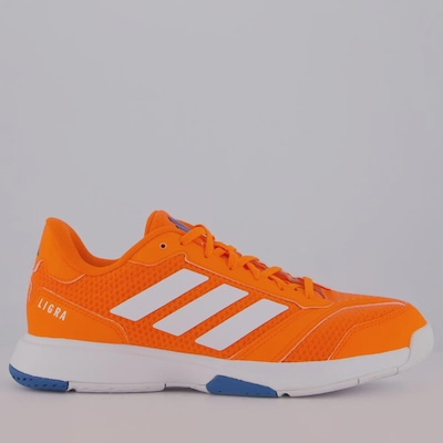 Tênis Masculino adidas Ligra 8 - Foto 1