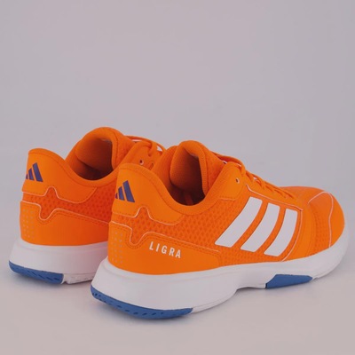 Tênis Masculino adidas Ligra 8 - Foto 3