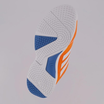 Tênis Masculino adidas Ligra 8 - Foto 5