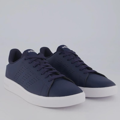 Tênis Masculino adidas Advantage Base 2.0 - Foto 2