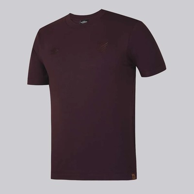 Camisa do Athletico Paranaense Umbro Concentração 2025 Masculina - Foto 2