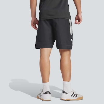Calção adidas Squadra 25 Logo Masculino - Foto 2