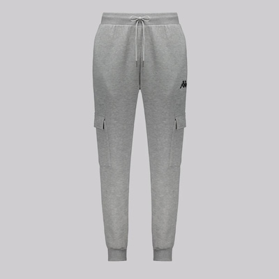 Calça Moletom Kappa Sport Gordon Masculina - Foto 1