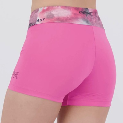 Conjunto Shorts + Top Everlast Basic II Feminino - Foto 6