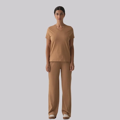 Camiseta Feminina Fila Basic II - Foto 3