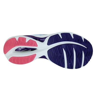 Tênis Feminino Mizuno Wave Zest 2 Esportivo - Foto 4