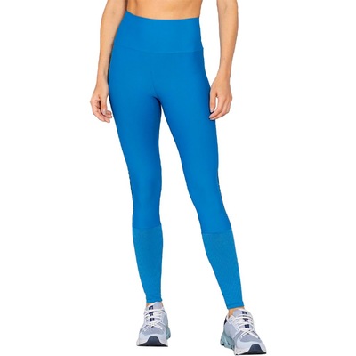 Calça Legging Run More Highlines Feminina - Foto 1