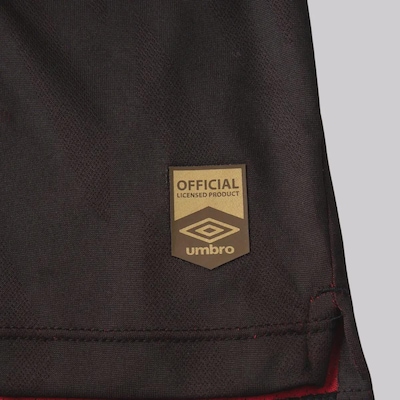 Camisa do Athletico Paranaense I 25/26 Umbro Jogador Masculina - Foto 6