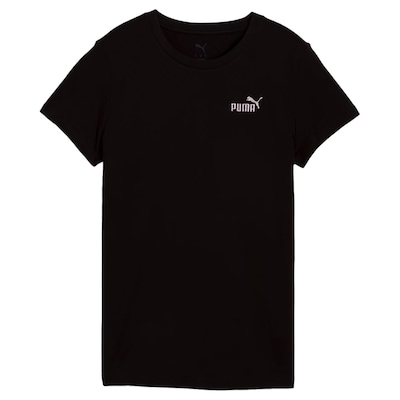 Camiseta Feminina Puma Ess Small No. 1 Logo - Foto 4