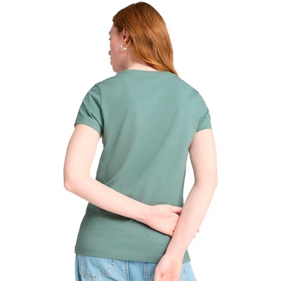 Camiseta Feminina Puma Ess Script - Foto 2