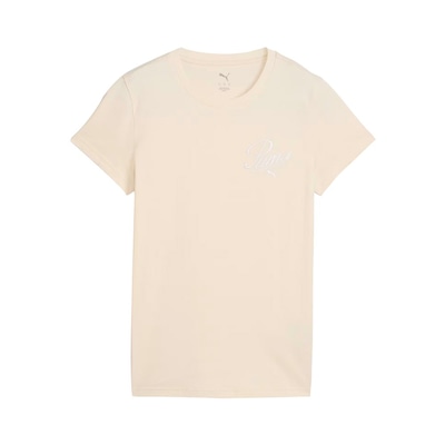 Camiseta Feminina Puma Ess Script - Foto 4