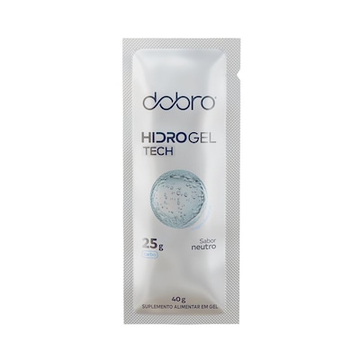 Hidro Gel Dobro Neutro 10x40g - Foto 1