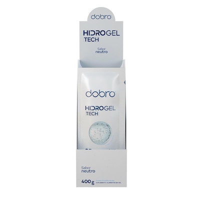 Hidro Gel Dobro Neutro 10x40g - Foto 2