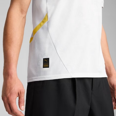Camisa Gana 25/26 Puma Uniforme 1 Torcedor Masculino - Foto 5
