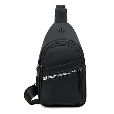Mochila DK Transversal Pochete de Peito Cross Body - Foto 1