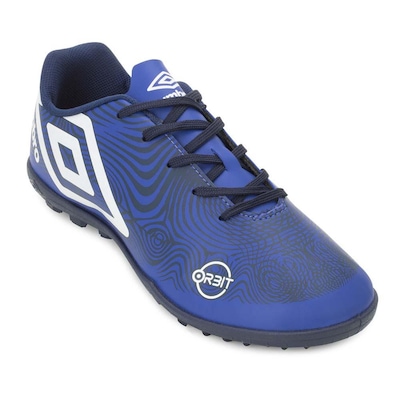 Chuteira Society Adulto Umbro Orbit UM25 - Foto 3