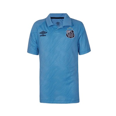 Camisa Santos Edição Especial 25/26 Umbro Torcedor Infantil - Foto 2