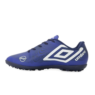 Chuteira Society Adulto Umbro Orbit UM25 - Foto 2
