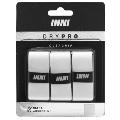 Overgrip Inni DryPro com 03 Unidades - Foto 1