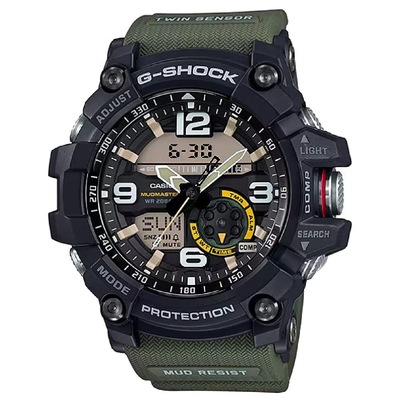 Relógio Casio G-Shock Mudmaster GG-1000-1A3DR - Foto 1