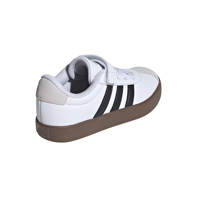 Tênis Infantil adidas Vl Court 3.0 - Foto 3