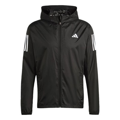 Jaqueta adidas Corta Vento Own The Run Masculina - Foto 1
