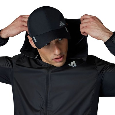 Jaqueta adidas Corta Vento Own The Run Masculina - Foto 5