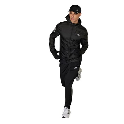 Jaqueta adidas Corta Vento Own The Run Masculina - Foto 6