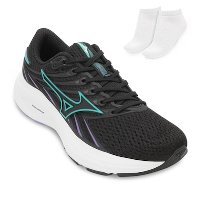 Tênis Mizuno Jet 8 + 1 Meia MZ25 - Foto 1
