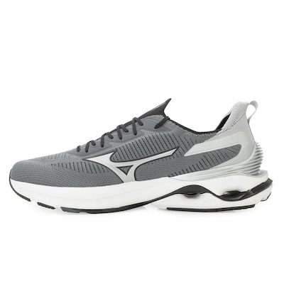 Tênis Masculino Mizuno Wave Mirai 7 MZ25 - Foto 2