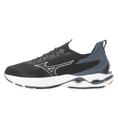 Tênis Masculino Mizuno Wave Mirai 7 MZ25 - Foto 2