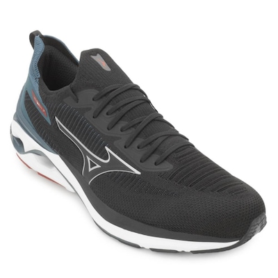 Tênis Masculino Mizuno Wave Mirai 7 MZ25 - Foto 3