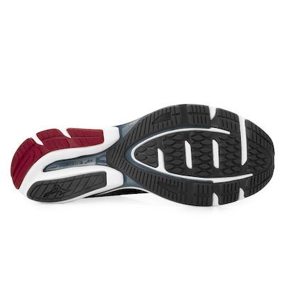 Tênis Masculino Mizuno Wave Mirai 7 MZ25 - Foto 4