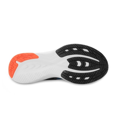 Tênis Masculino Mizuno Space 5 + 1 Meia MZ25 - Foto 4