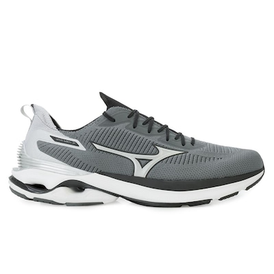 Tênis Masculino Mizuno Wave Mirai 7 MZ25 - Foto 1