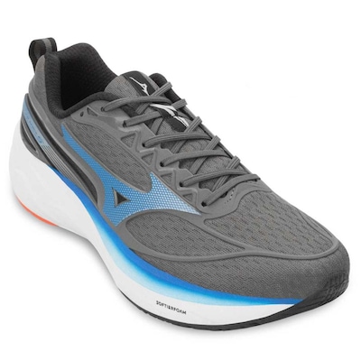 Tênis Masculino Mizuno Space 5 - Foto 3