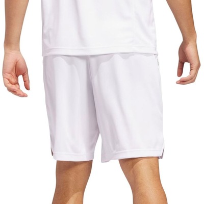 Shorts adidas Legends Três Listras Masculino - Foto 2