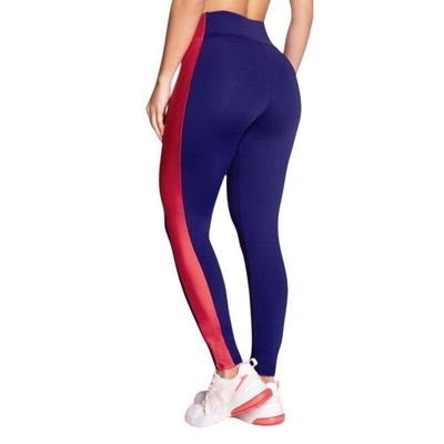 Calça Legging Selene com Recorte Feminina - Foto 2