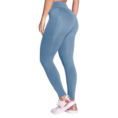 Calça Legging Selene com Bolso Feminina - Foto 2