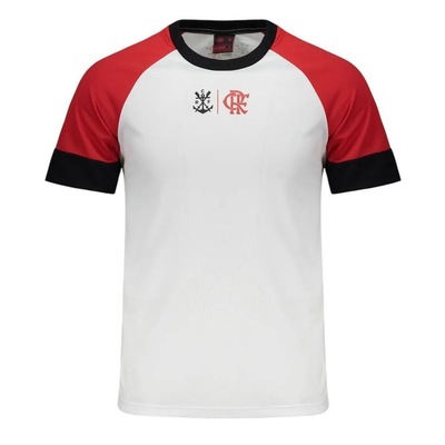 Camisa do Flamengo Braziline Âncora Infantil - Foto 1