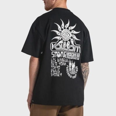 Camiseta Masculina Volcom Comfort Reality - Foto 2