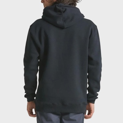 Blusão de Moletom Canguru Masculino Volcom Single Stone - Foto 2