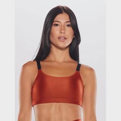 Top com Regulagem Feminino Bodyforsure Basic - Foto 2