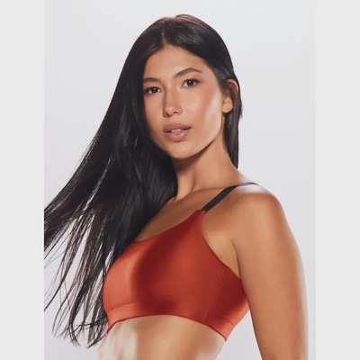 Top com Regulagem Feminino Bodyforsure Basic - Foto 3